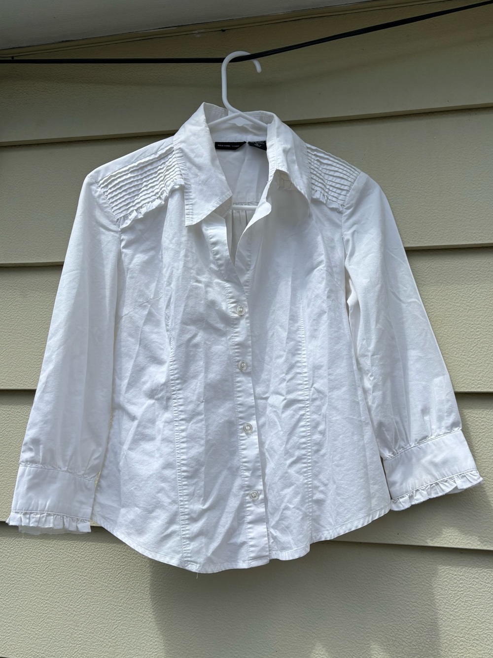 New York & Company Blouse